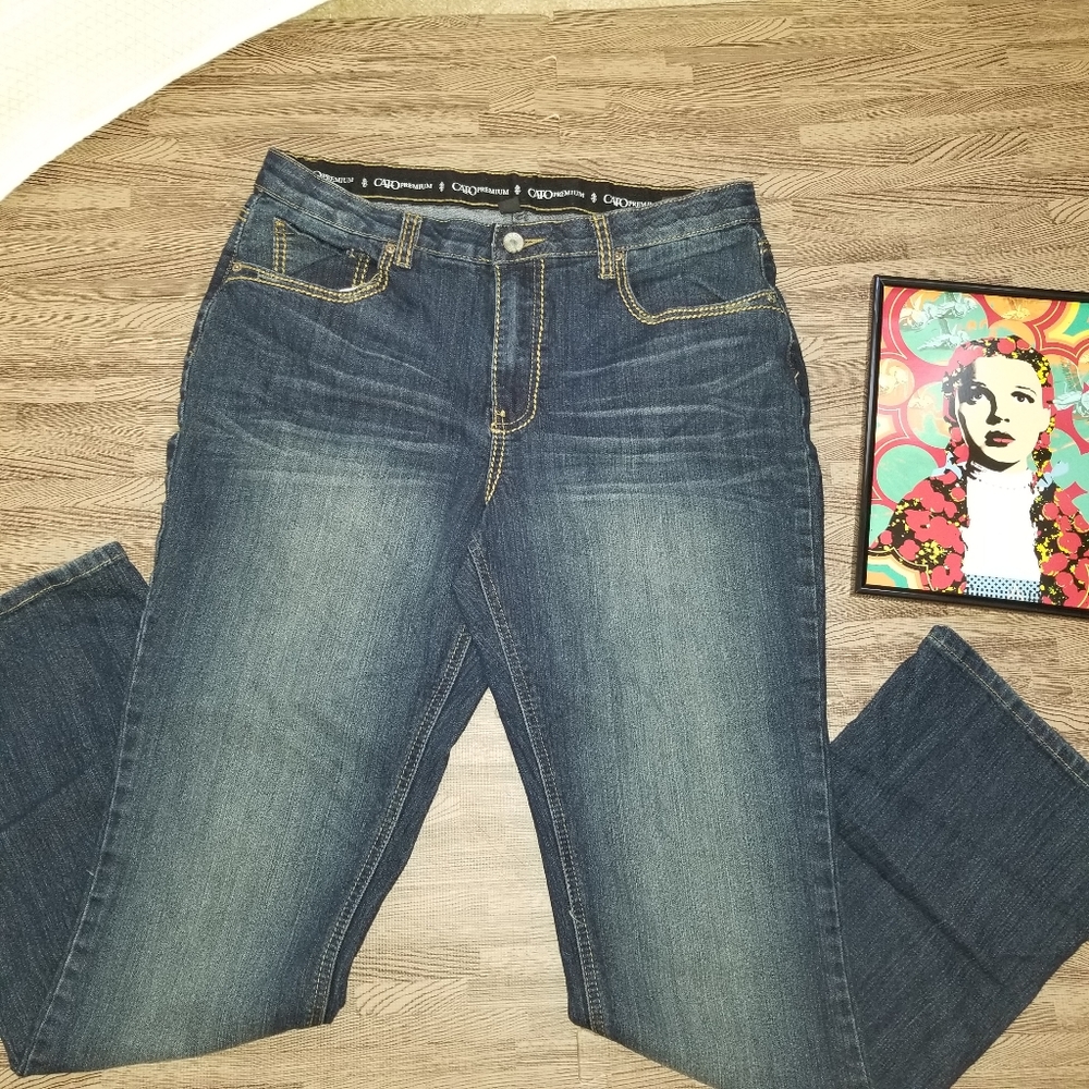 Cato Premium Stretch Jeans 12